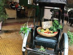 -Fresh Fruit Factory - Fruit Cuisine Restaurant