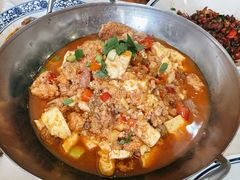 干锅鱼籽-新新湘菜馆(新中街二条店)