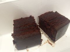 巧克力蛋糕-Awfully Chocolate(来福士广场店)