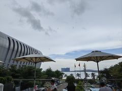 -卡普里披萨·牛扒·下午茶