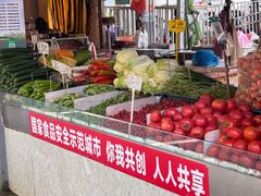 -贵州路便民市场