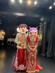 点击看大图 -Bridal Queen·婚纱女皇