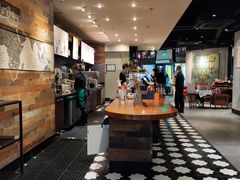 大堂-星巴克臻选(重庆大融城店)