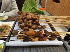 -庆峰龙虾烧烤(合肥一店)