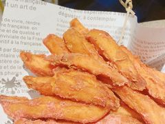 甘梅红薯条-BeauTea水仙(coco park店)