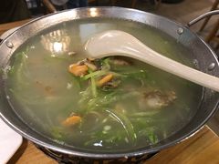 萝卜丝全贝汤-陈傻子餐厅(世纪都会店)