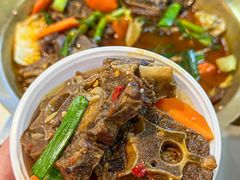 -江湖亮亮蒸虾大排档烤全羊清真(武汉总店)