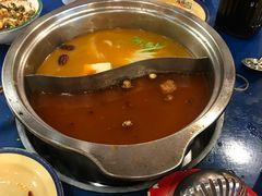 -马路边边麻辣烫联盟路店