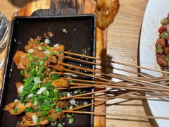 -聚点串吧·北京烧烤(赵登禹路店)