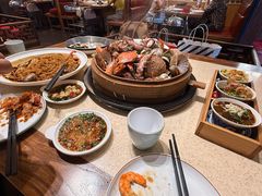 -船梆煮•蒸汽海鲜·炉火烤肉(五四广场店)