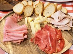 PATRICK拼盘-安立可意大利美食