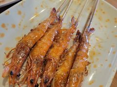 -蚝老板海鲜烧烤大排档(码头店)