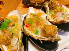 -喝丢一只鞋海鲜烧烤·海肠捞饭(东关街店)