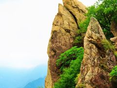 -秦岭终南山世界地质公园翠华山景区