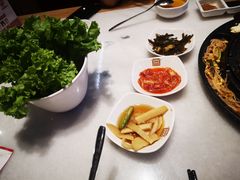 -韩宫宴炭火烤肉(昆山金鹰店)