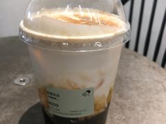 珍珠奶茶-喜茶(中山白水井店)