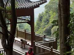 -广州市帽峰山景区