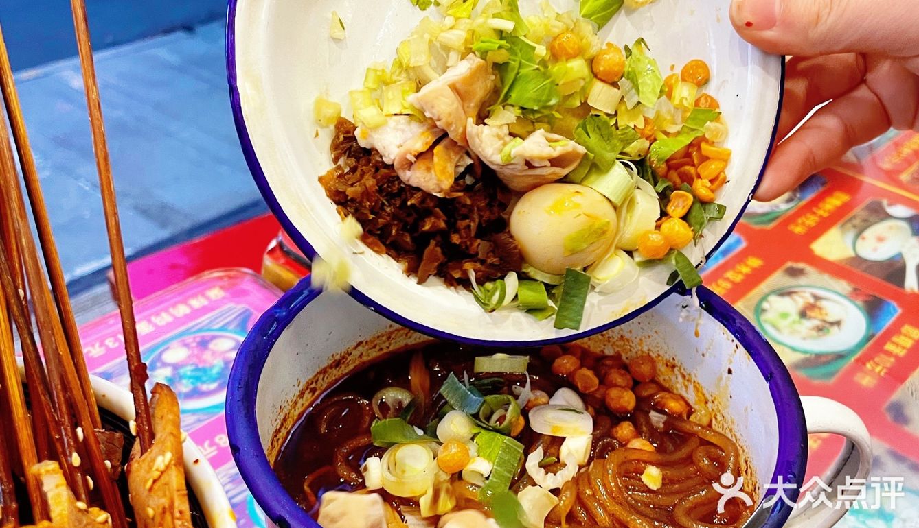 美食攻略🔖成都人在春熙路N刷不腻的地方