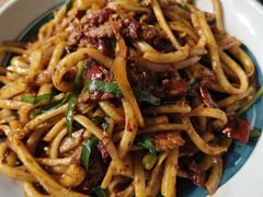 干煸炒面-贯贯吉·清真餐厅(浙江中路店)