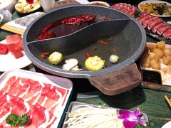 -老灶堂文创火锅(文艺路店)