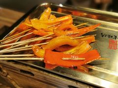 -盟重烧烤(高正街店)