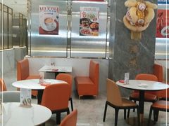 大堂-香港新曜记·粤菜点心(滨江宝龙店)