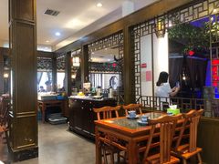 大堂-苏浙徽·农家大院(吴江中山南路店)