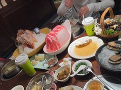 -东海怡品海鲜豆捞(舟宿夜江店)
