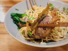烧椒牛肉面-食之六七·面(朝阳大悦城店)