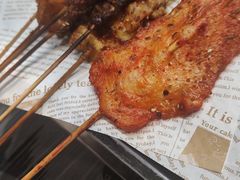 -大成海鲜烧烤·海鲜粥(长寿路店)