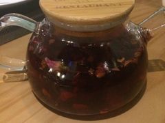 花果茶-清真·艾美可餐厅(大悦汇店)