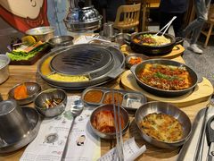 -姜虎东白丁烤肉(深圳湾后海汇店)