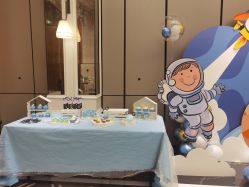 -觅糖派对·宝宝宴生日宴一站式派对策划(河西店)