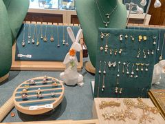 -十八字金·银饰·开蚌DIY·手工体验团建(富力广场店)