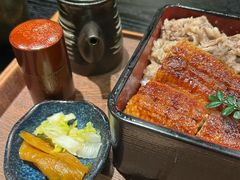 -玄白·炭烤活鳗(上海首店)