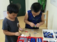 -卡巴机器人编程·少儿编程·信息学竞赛(公益西桥校区)