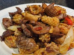 -三道菜(明堂公园店)