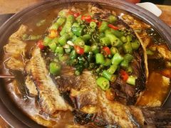 -炭舍干锅·烤鱼(扬名广场店)