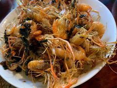油爆虾-下塘街25号农家菜馆(新场店)