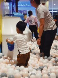 -汤姆猫亲子乐园(保利Mall店)