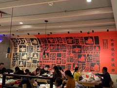 -大师兄·西北小馆(南沙万达广场店)
