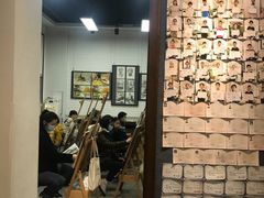 -谷隆画舍·国画书法素描彩铅水彩