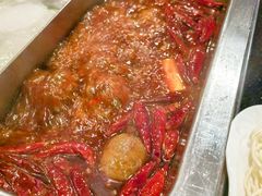 -百年川椒重庆老火锅(光谷店)