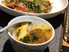 葱油腰花-老头儿油爆虾(星光一期店)