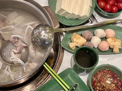 -润园四季椰子鸡火锅(海上世界店)