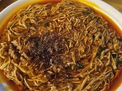 麻辣豆腐皮-柏合黄记豆腐皮饭店