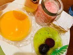 -岷山饭店-芝芝自助餐厅