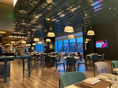 大堂-云厨·高空西餐厅(成都瑯珀·凯悦臻选酒店)