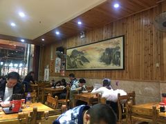 大堂-肆姐面粉馆(坡子街店)