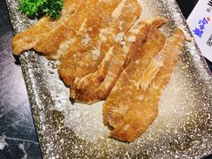 调味雪花猪颈肉-鹤江桥·红油牛肉粉(SKP店)